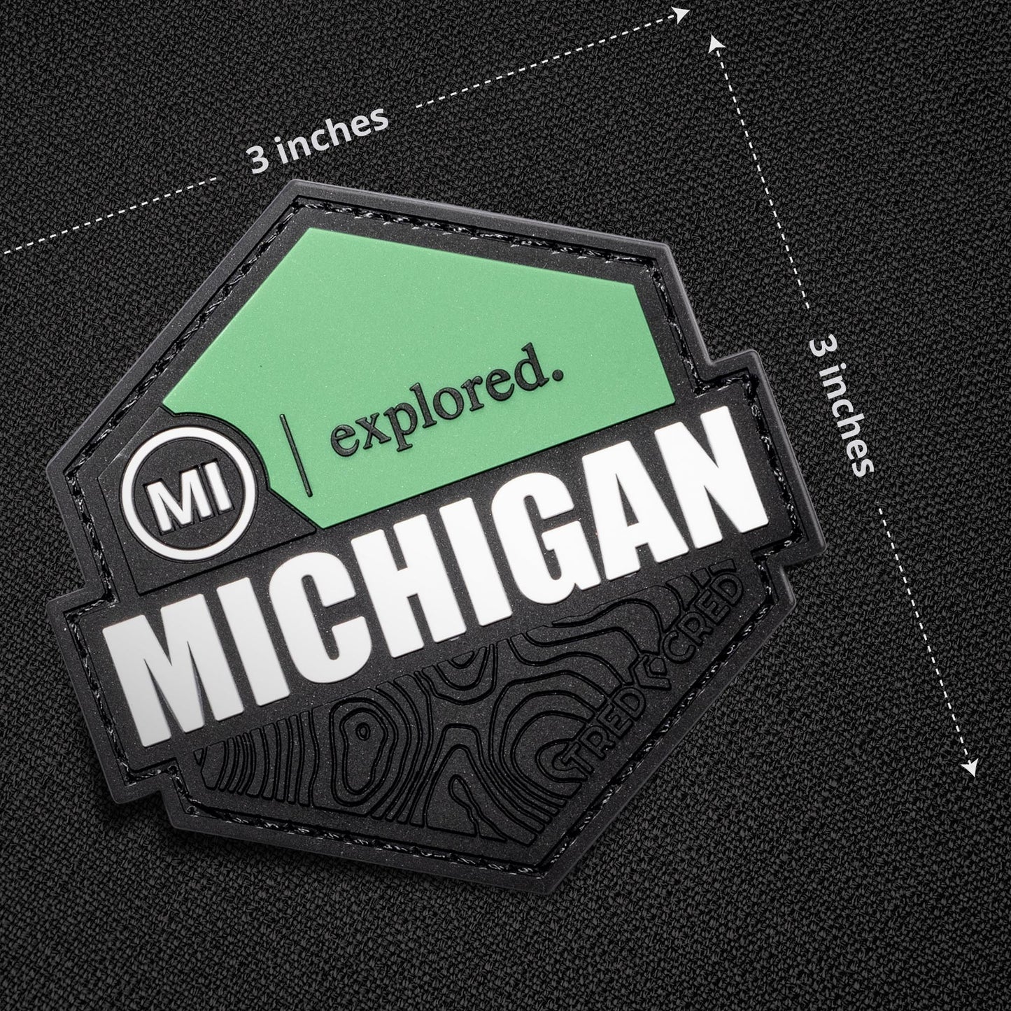 Patch: Michigan