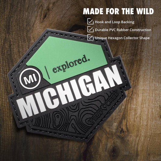 Patch: Michigan