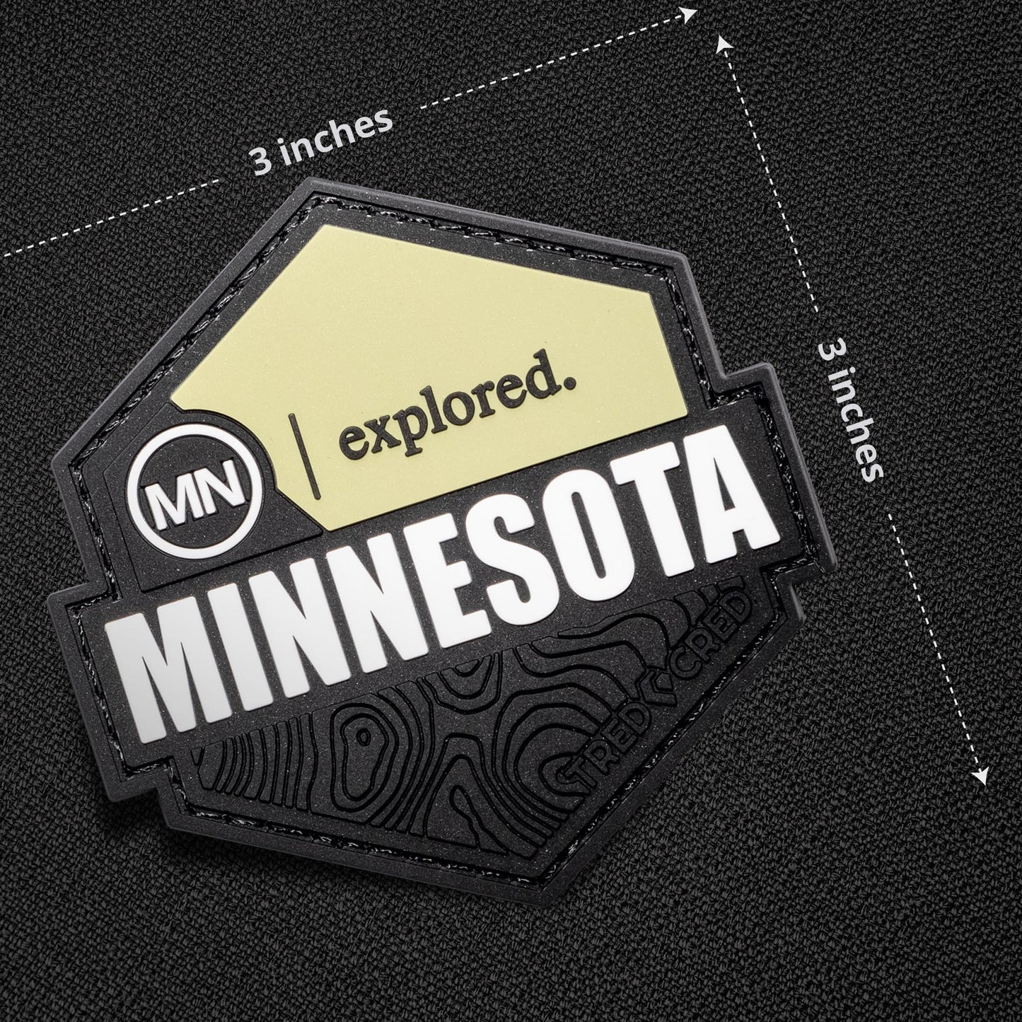 Patch: Minnesota