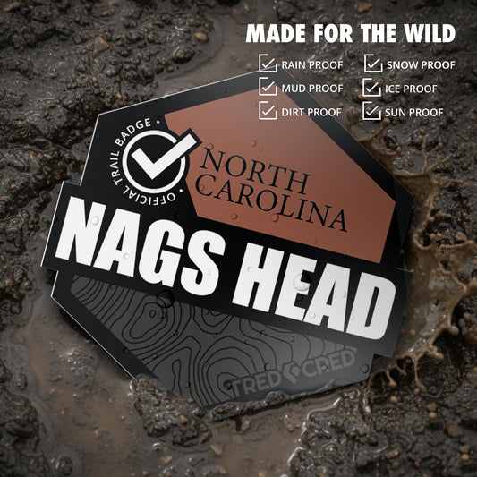 Sticker: Nags Head