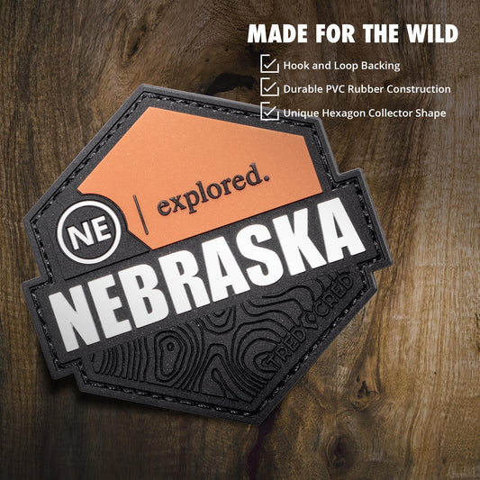 Patch: Nebraska