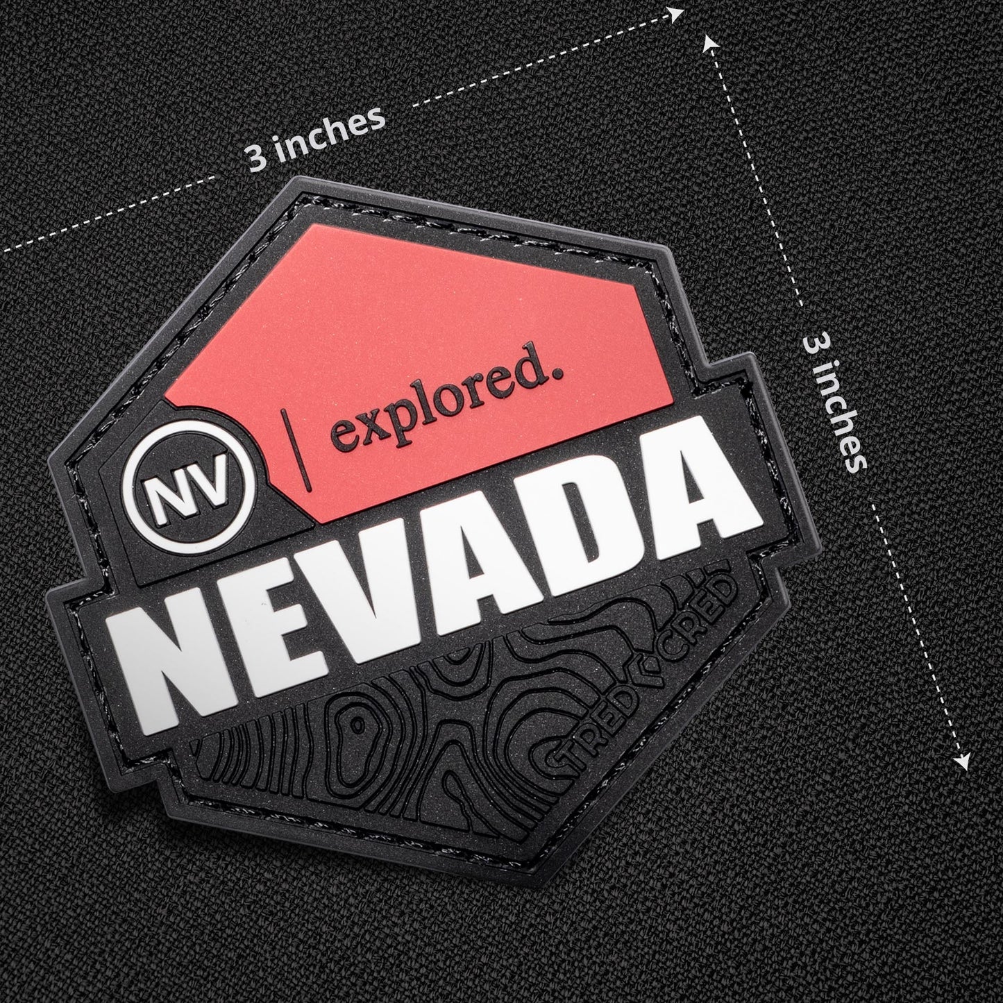 Patch: Nevada