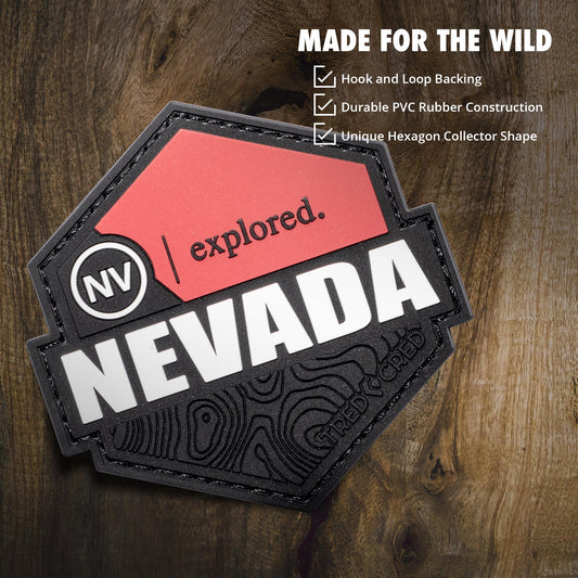 Patch: Nevada