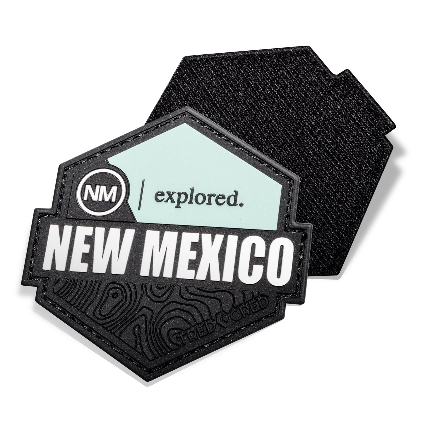 Patch: New Mexico