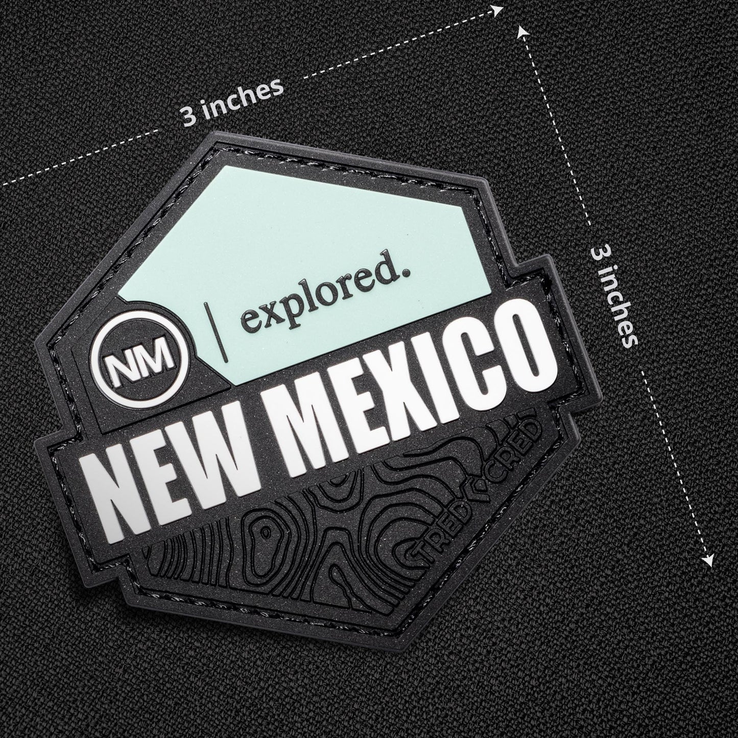 Patch: New Mexico