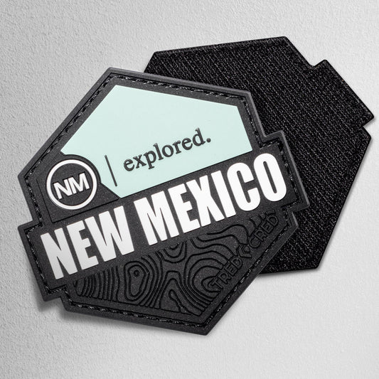 Patch: New Mexico
