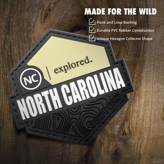 Patch: North Carolina