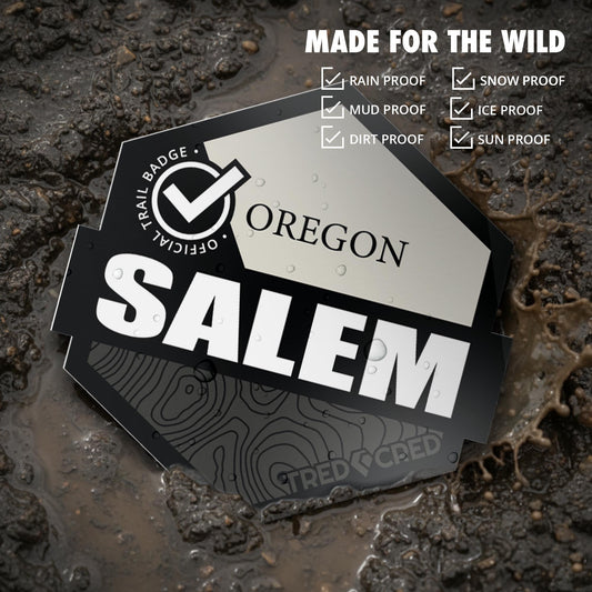 Sticker: Salem