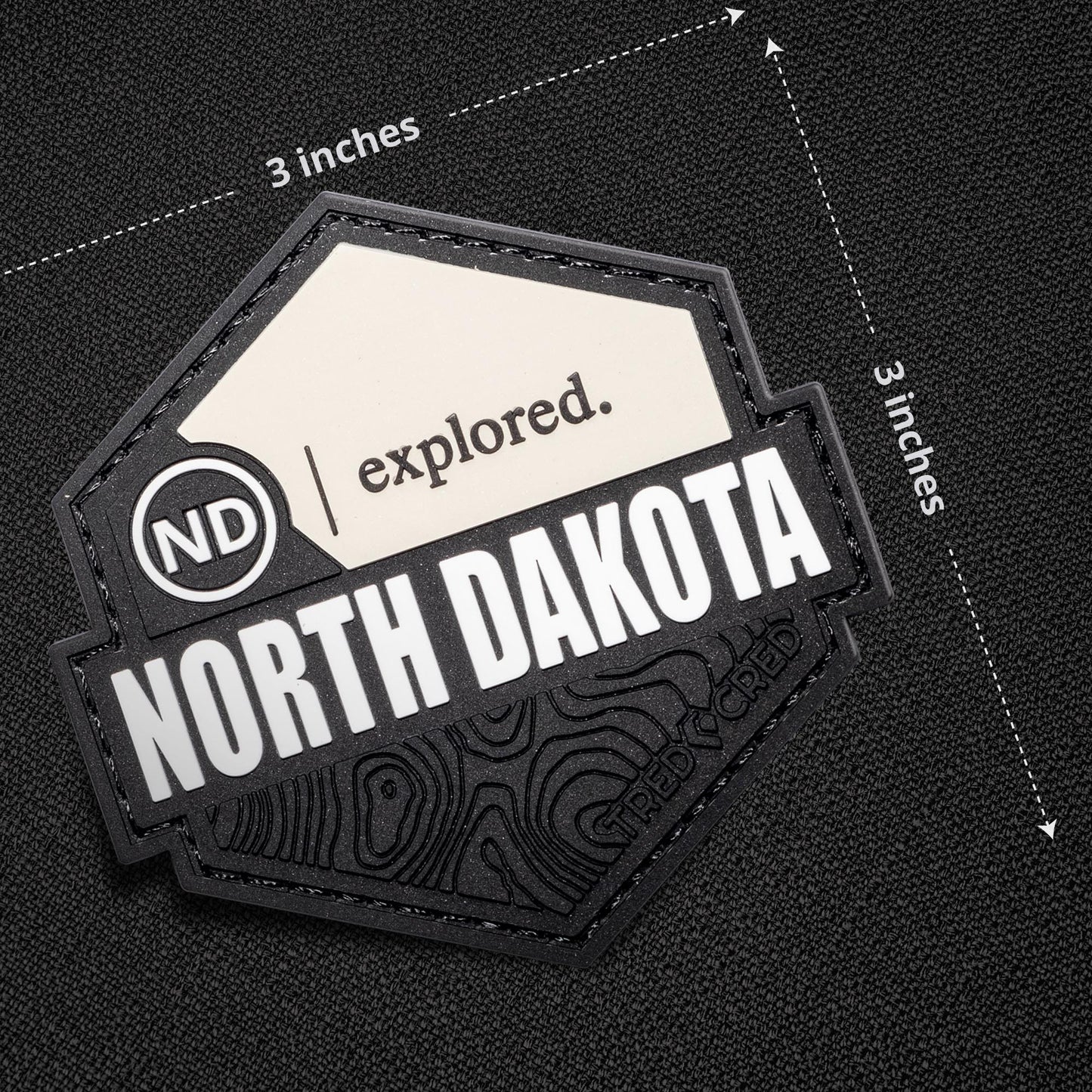 Patch: North Dakota