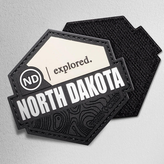 Patch: North Dakota