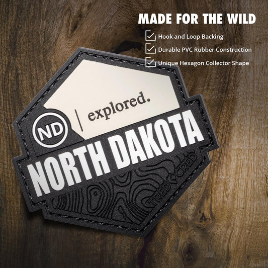 Patch: North Dakota