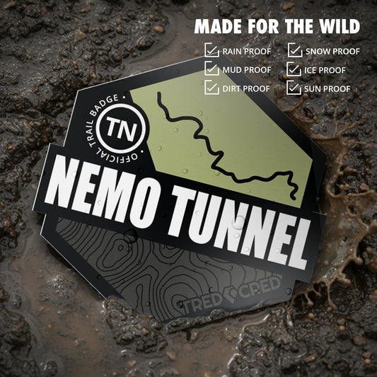 Sticker: Nemo Tunnel