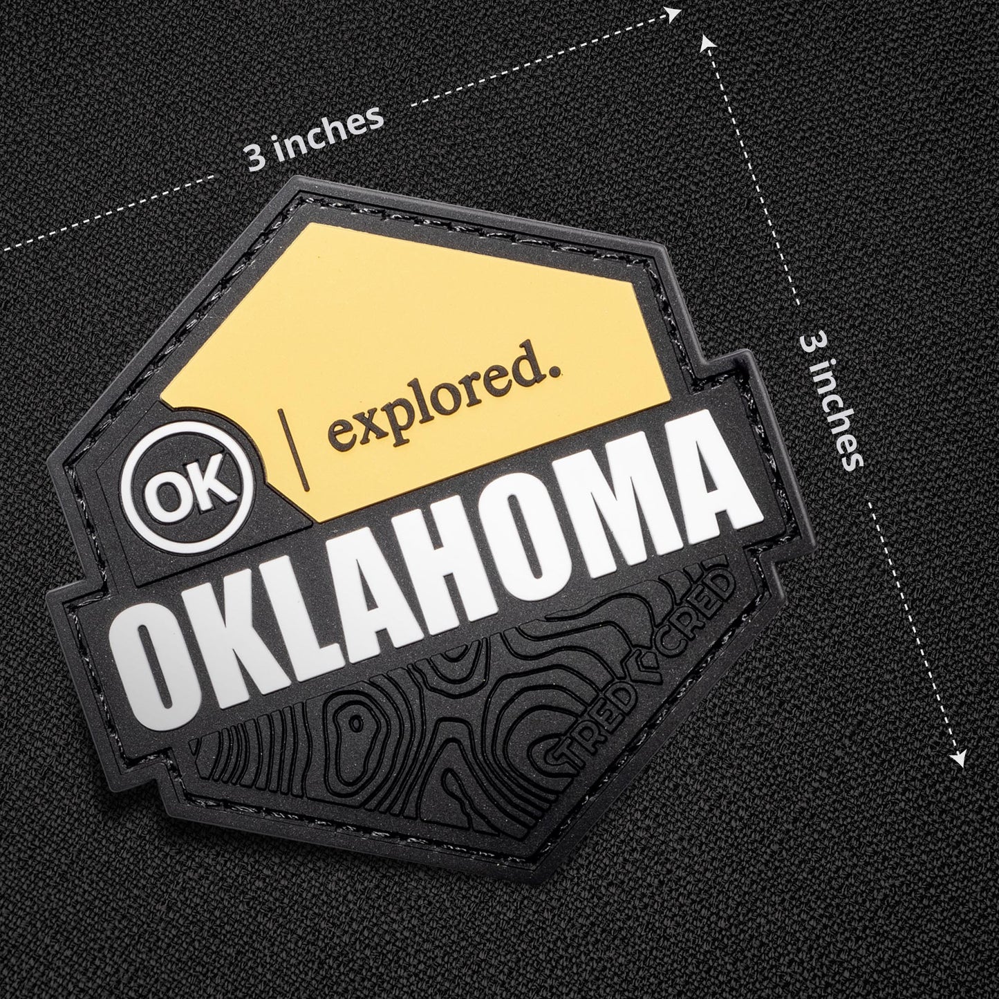 Patch: Oklahoma