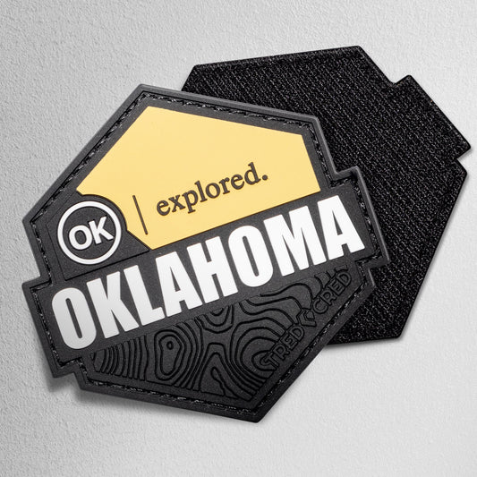 Patch: Oklahoma