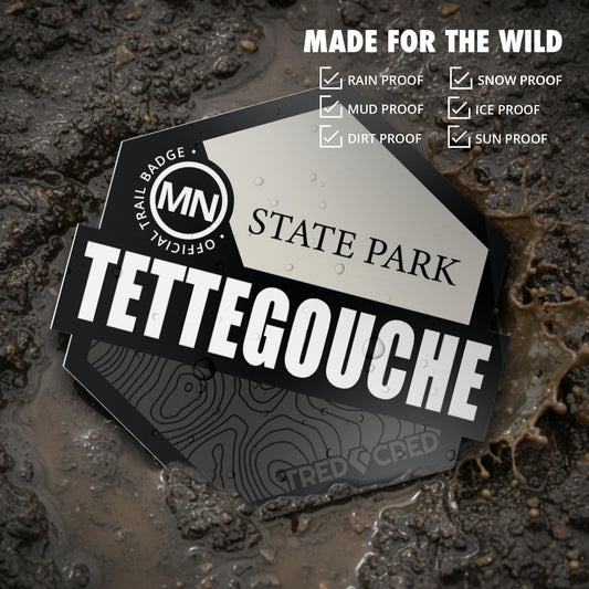 Sticker: Tettegouche State Park