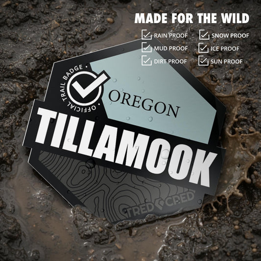 Sticker: Tillamook