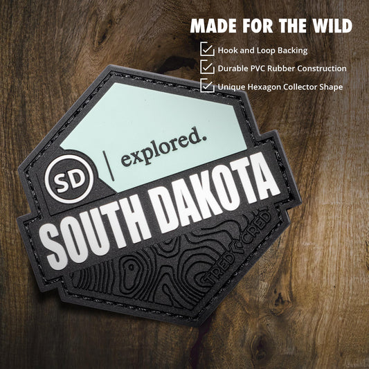 Patch: South Dakota