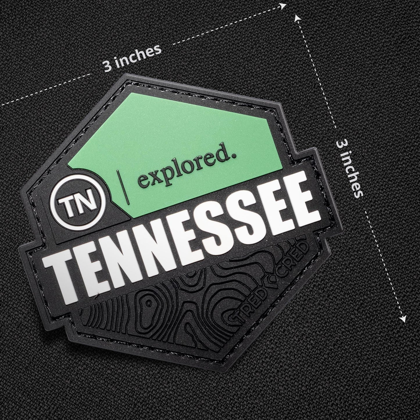 Patch: Tennessee