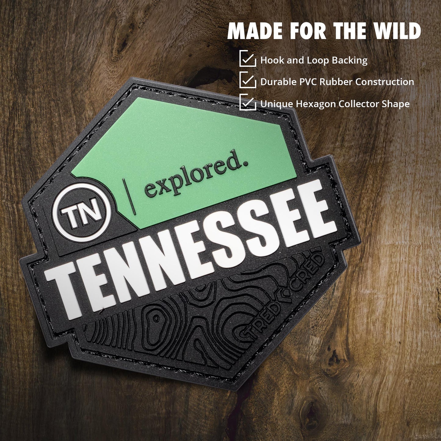 Patch: Tennessee