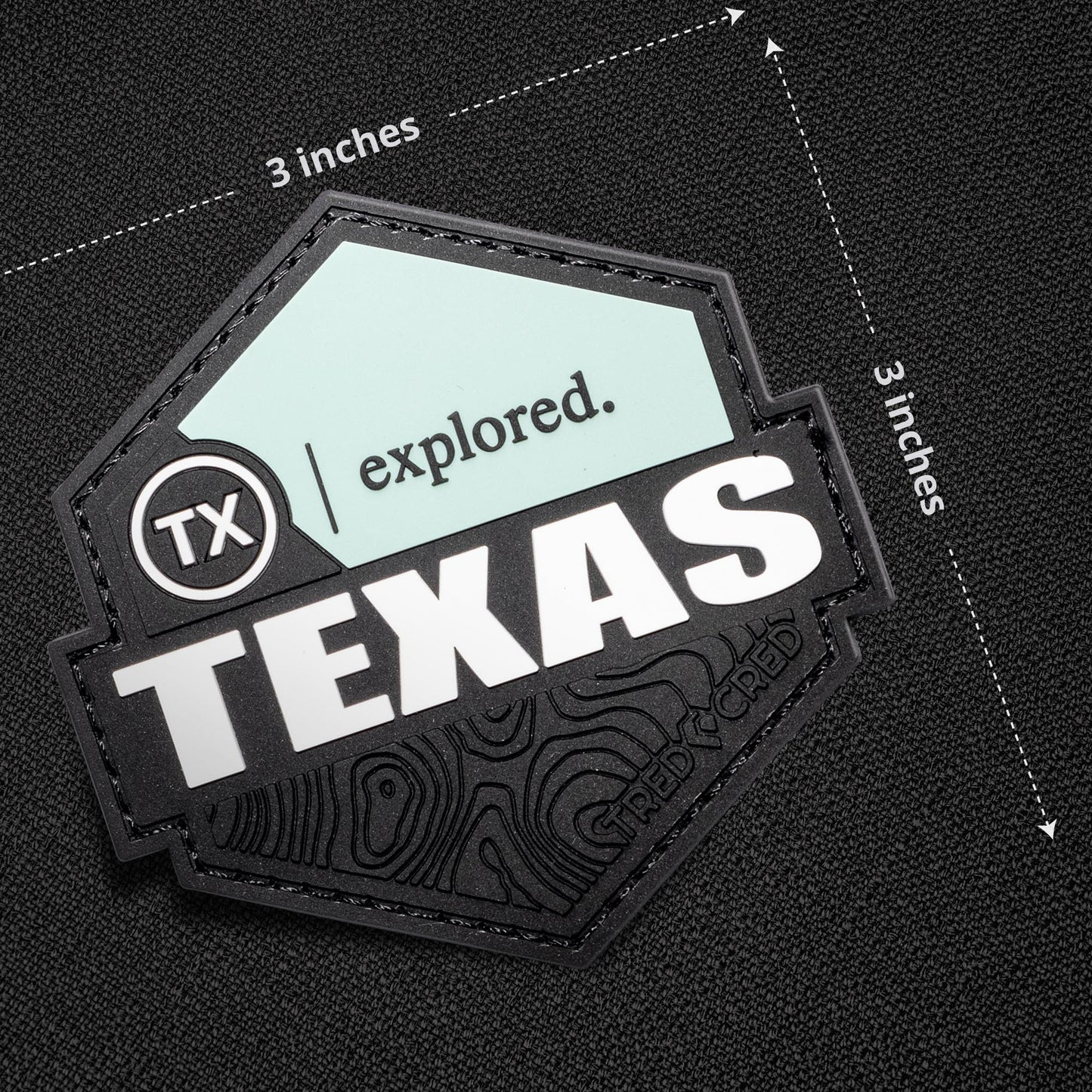 Patch: Texas
