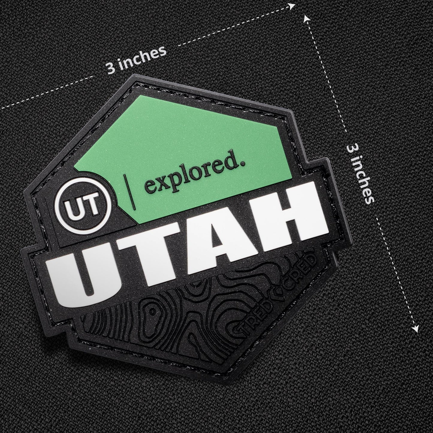 Patch: Utah