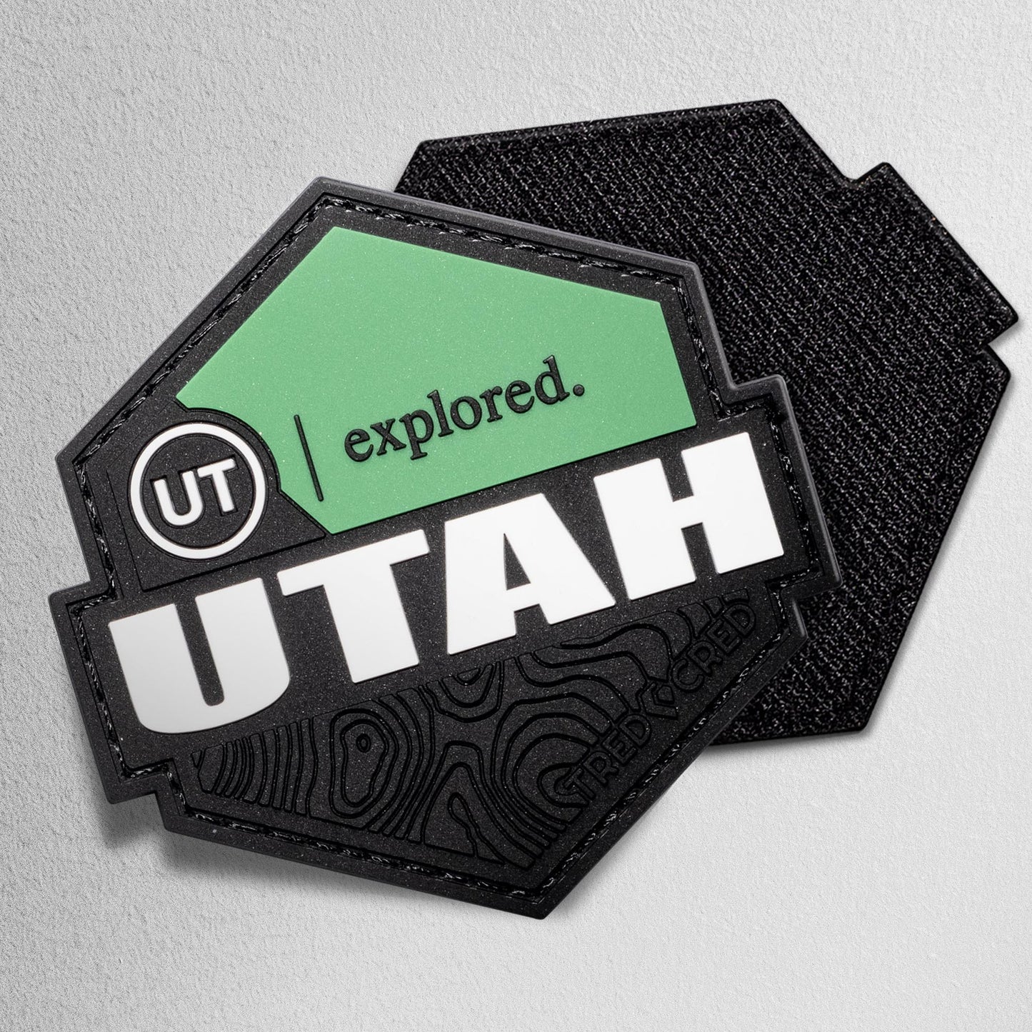 Patch: Utah