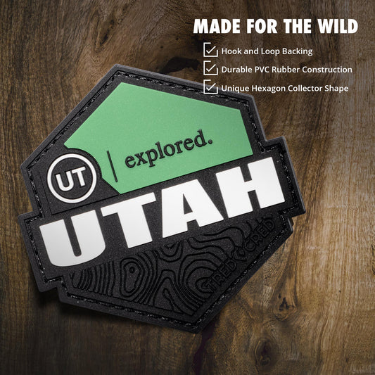 Patch: Utah
