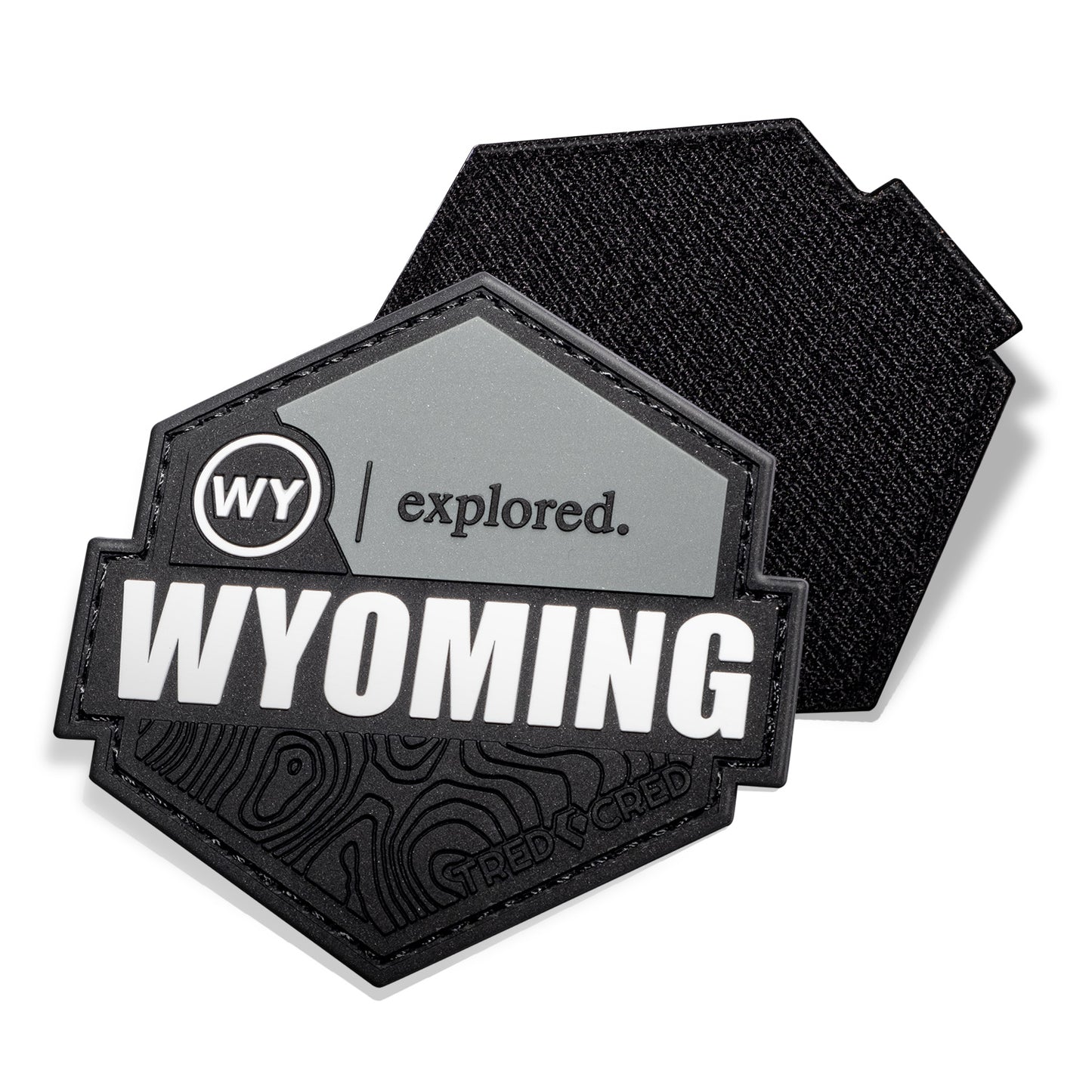 Patch: Wyoming