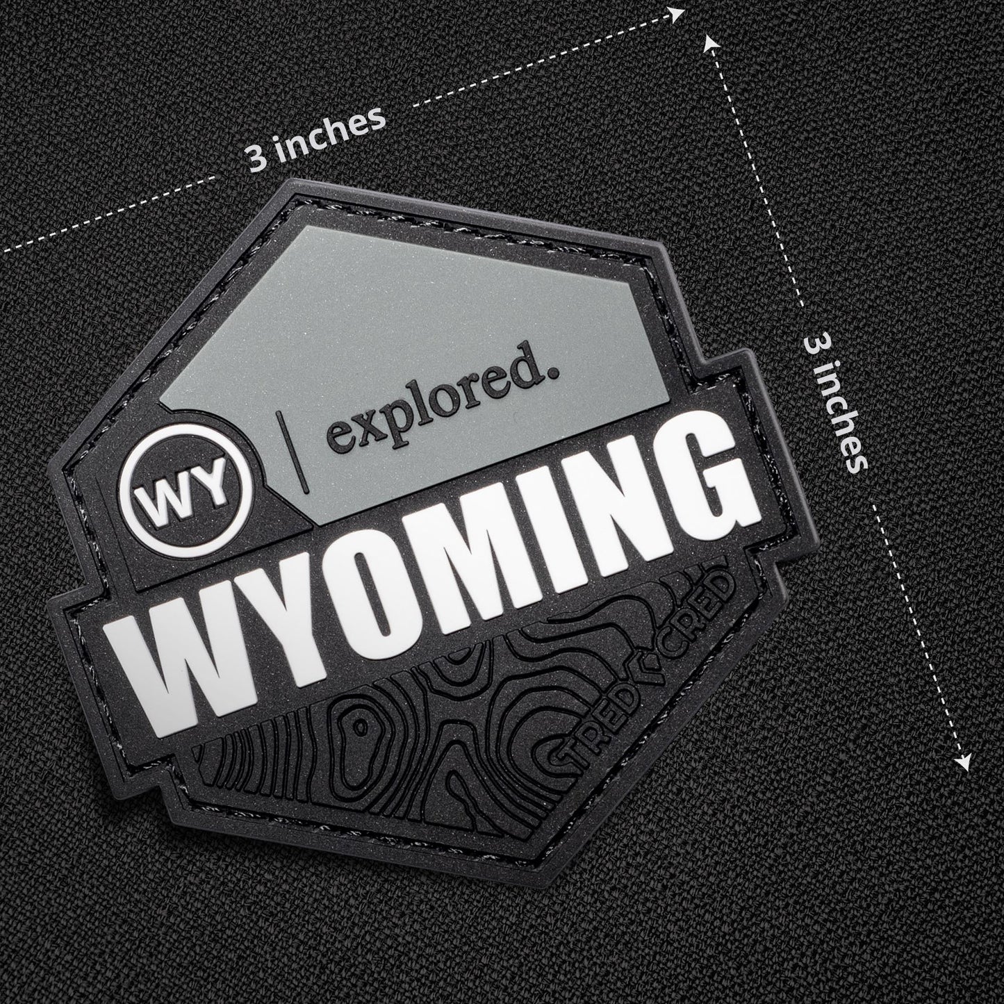 Patch: Wyoming