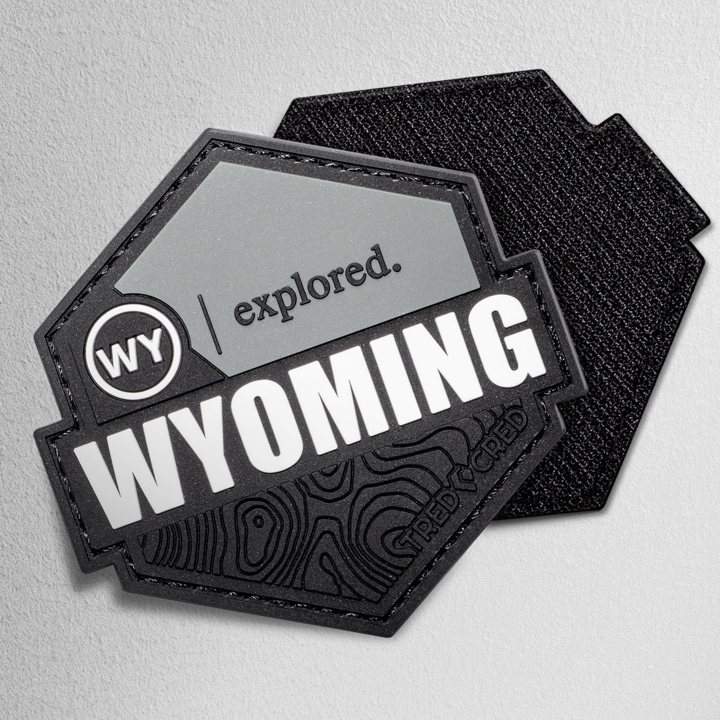Patch: Wyoming
