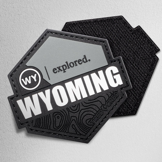Patch: Wyoming