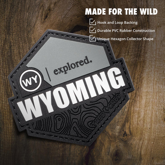 Patch: Wyoming