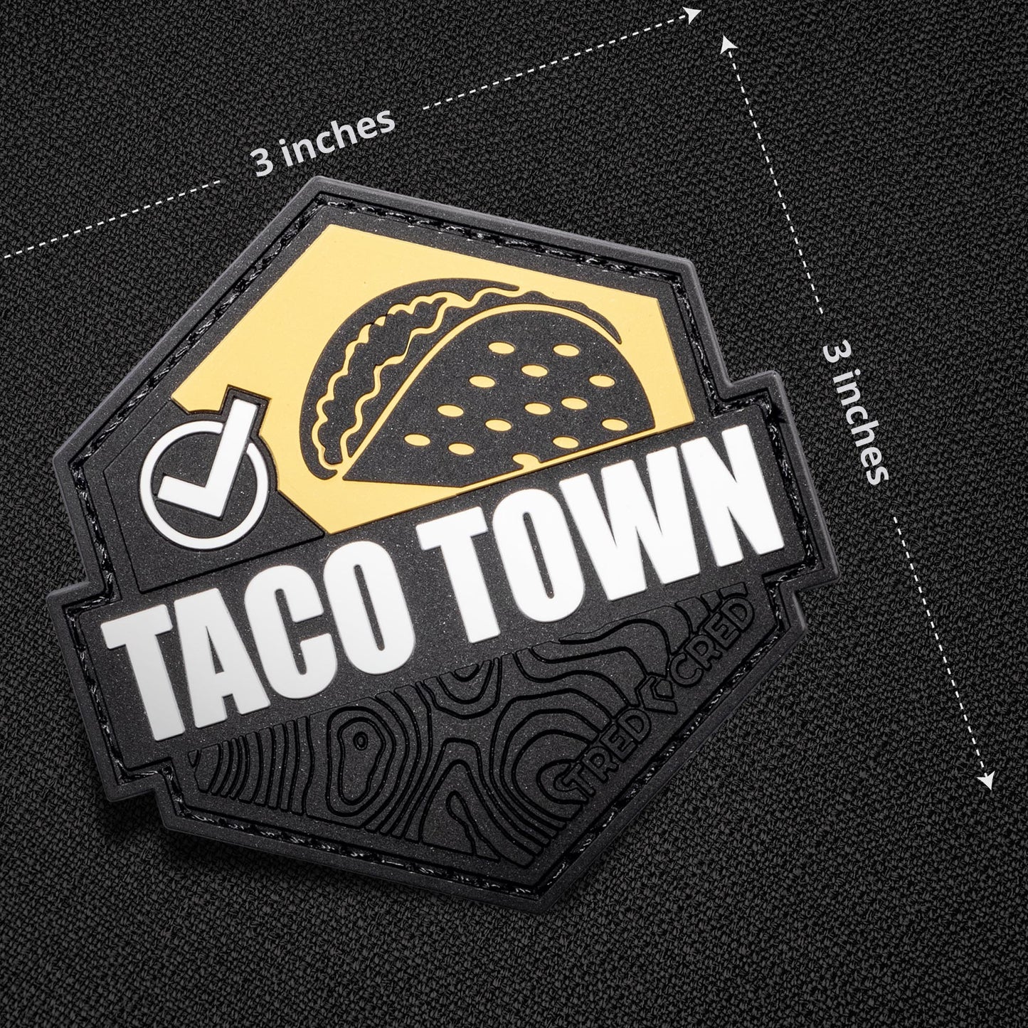 Patch: Taco Town