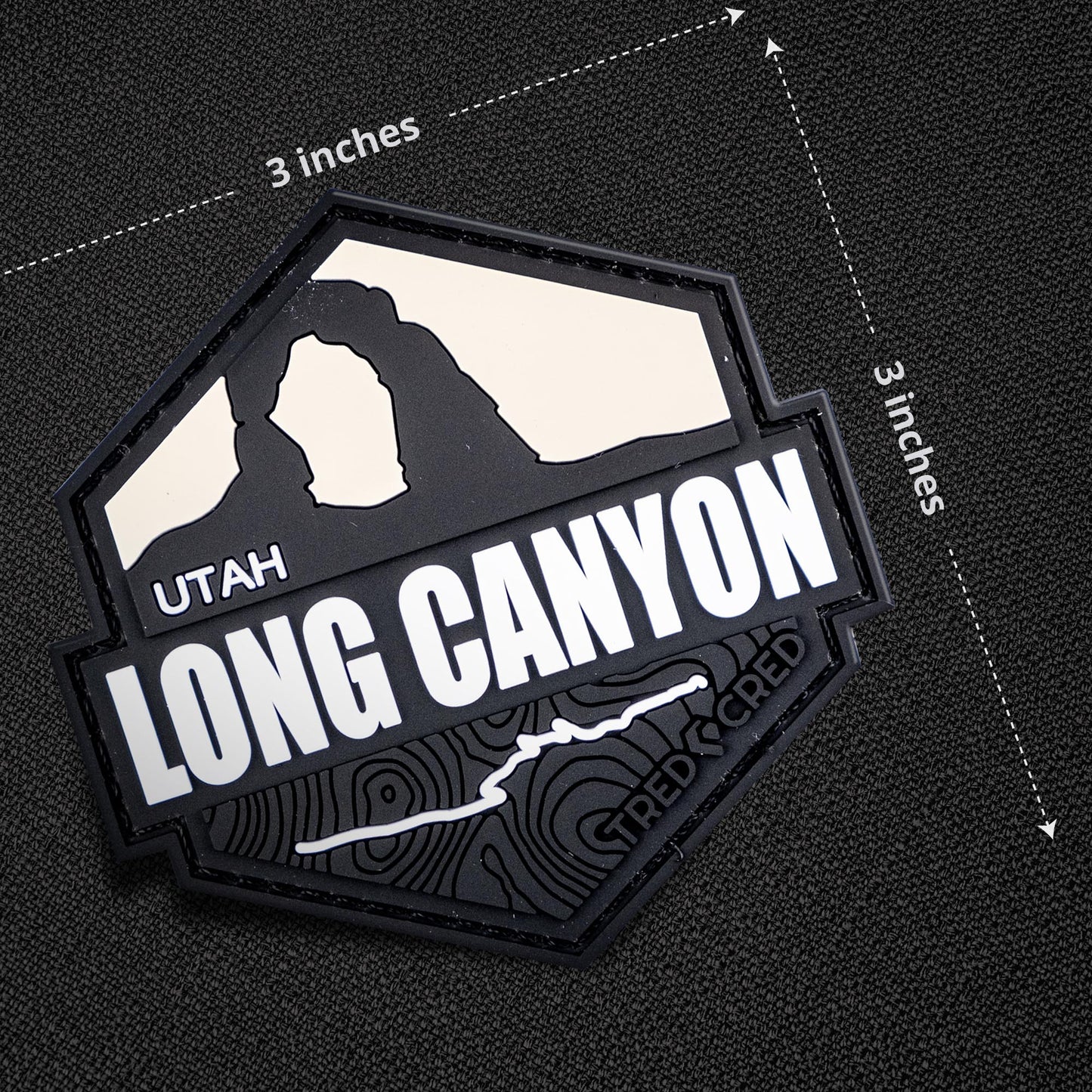 Patch: Long Canyon