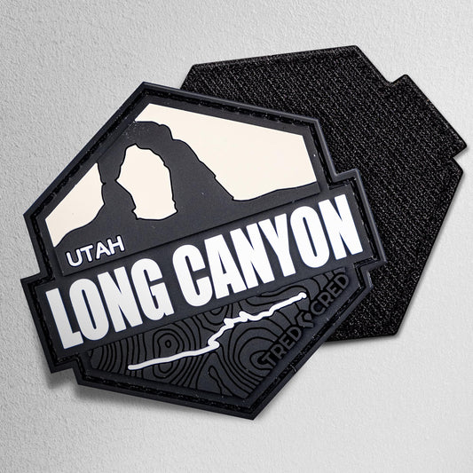 Patch: Long Canyon