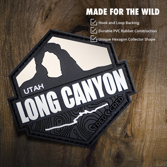 Patch: Long Canyon