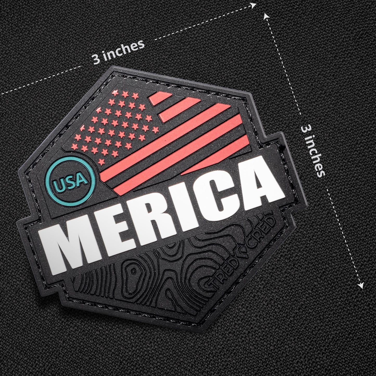 Patch: Merica