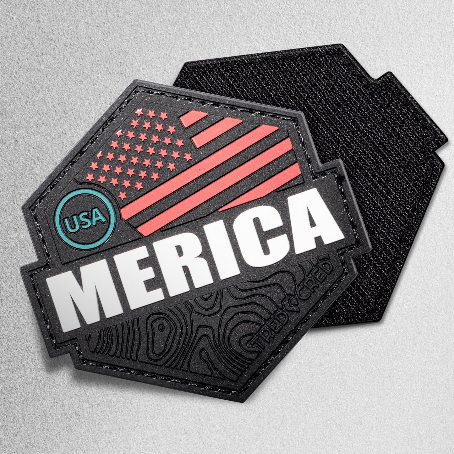 Patch: Merica