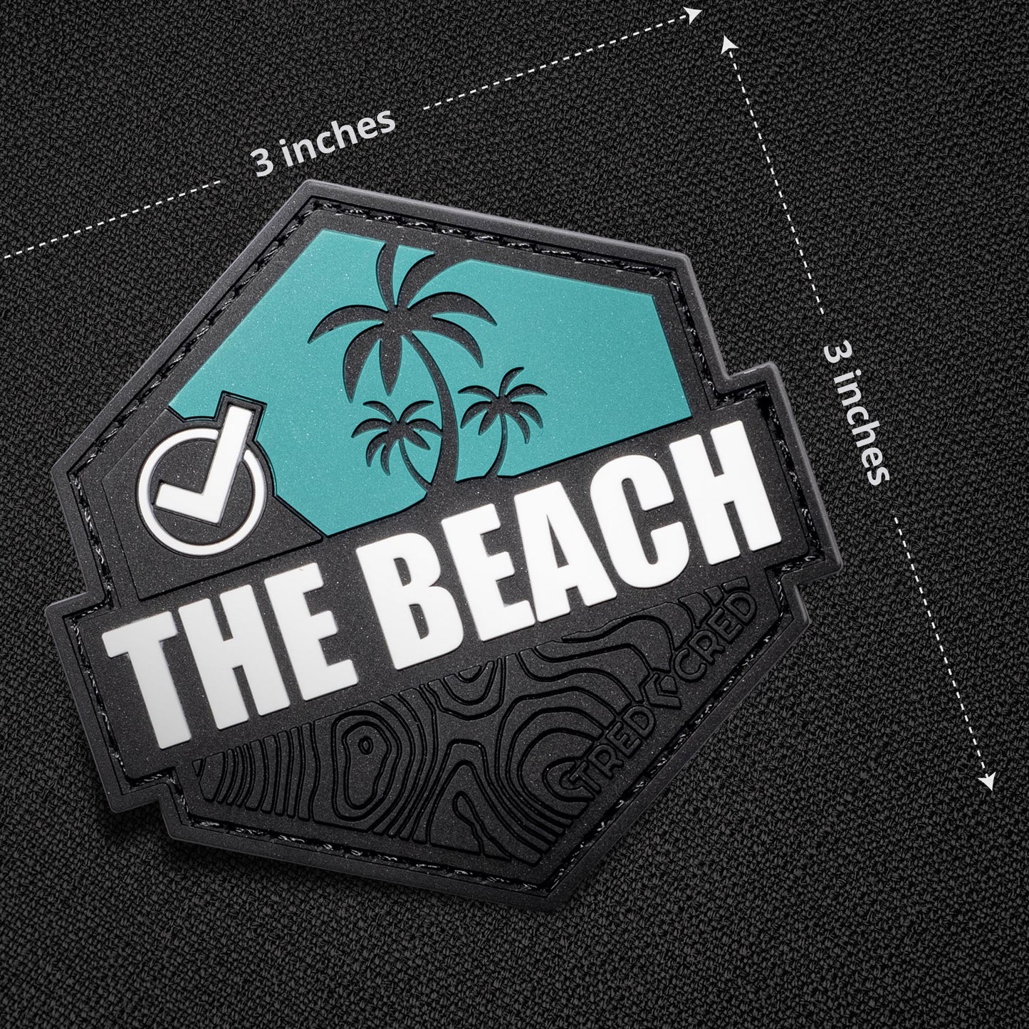Patch: The Beach