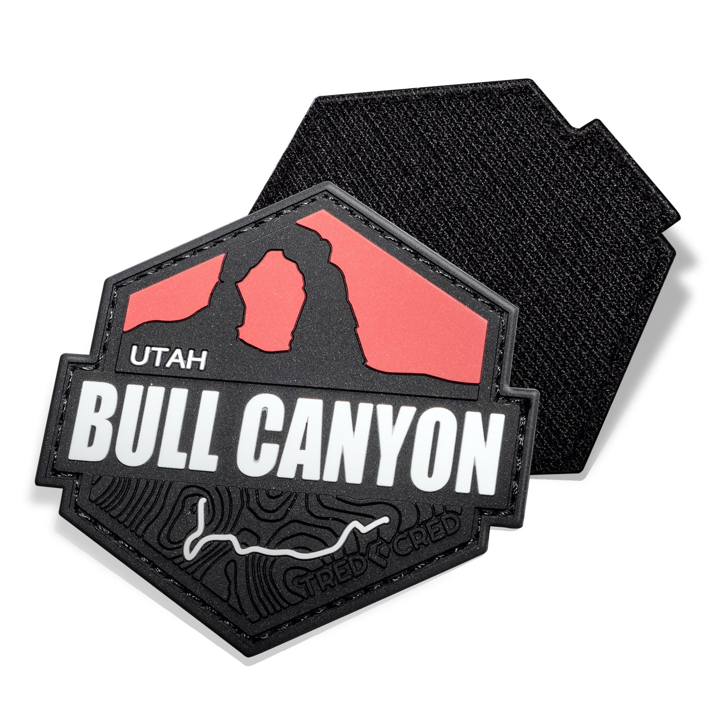 Patch: Bull Canyon