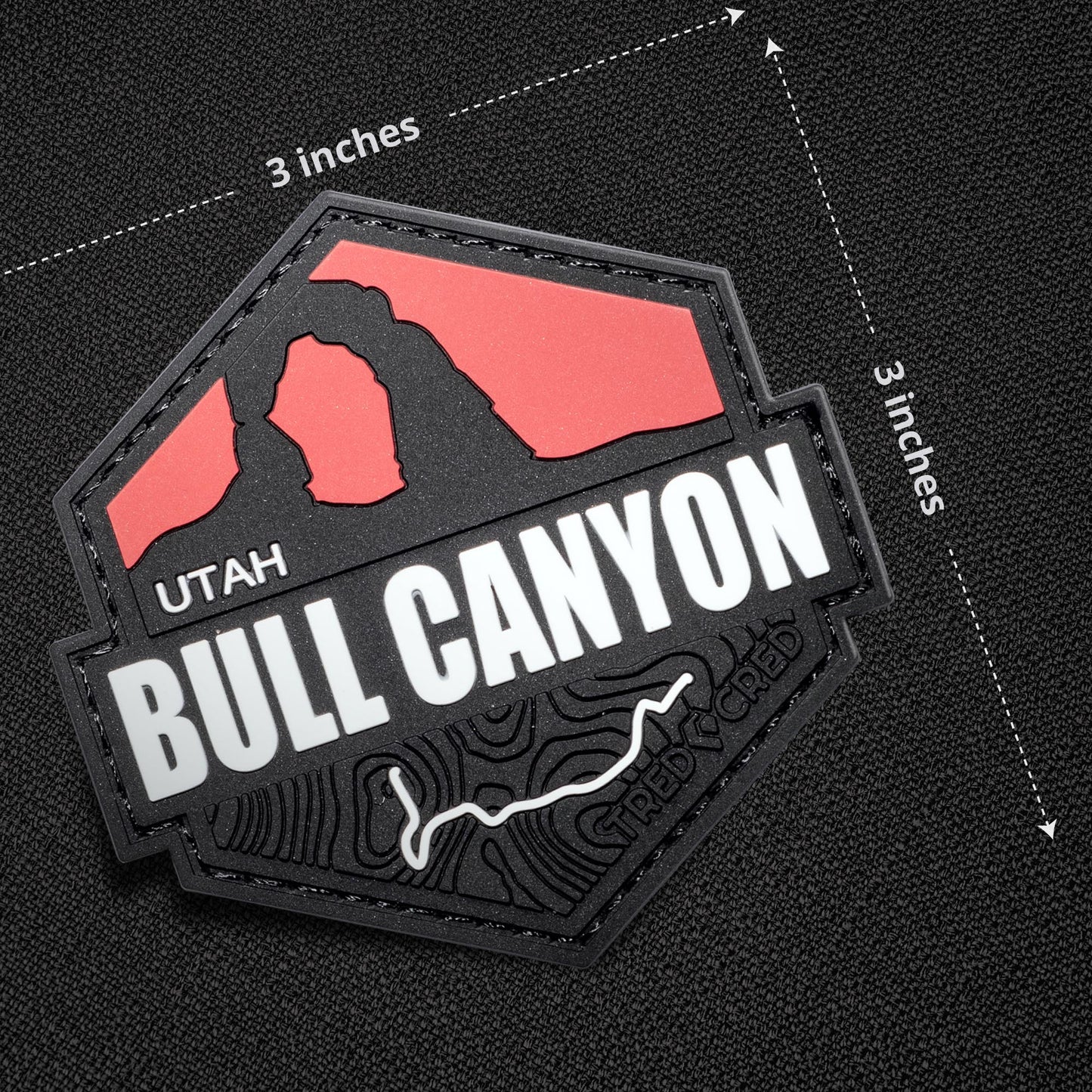 Patch: Bull Canyon