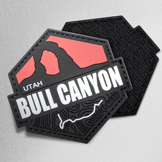 Patch: Bull Canyon