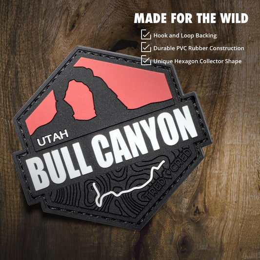 Patch: Bull Canyon