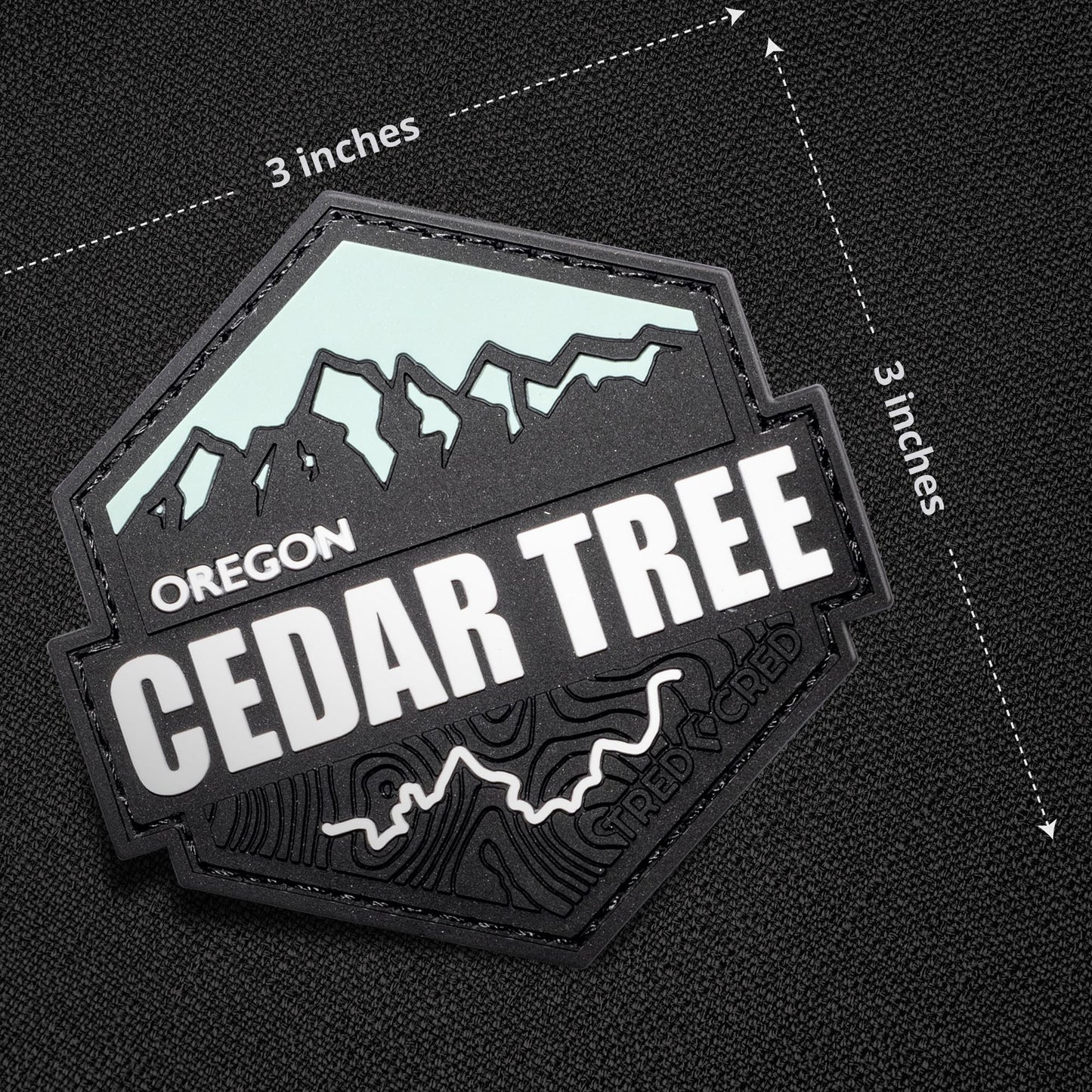 Patch: Cedar Tree