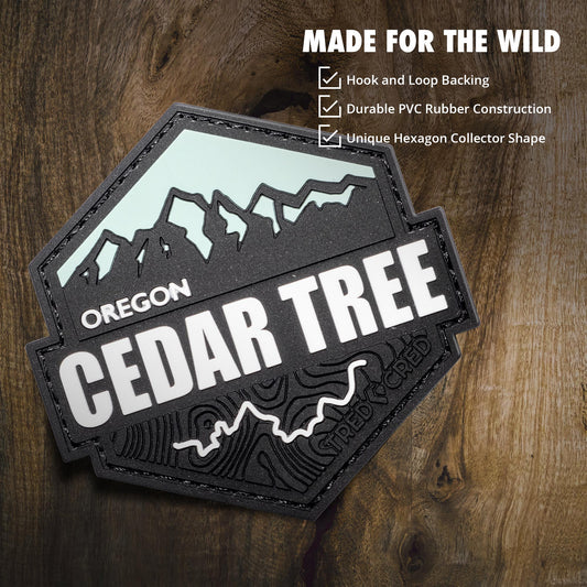 Patch: Cedar Tree