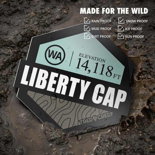 Sticker: Liberty Cap