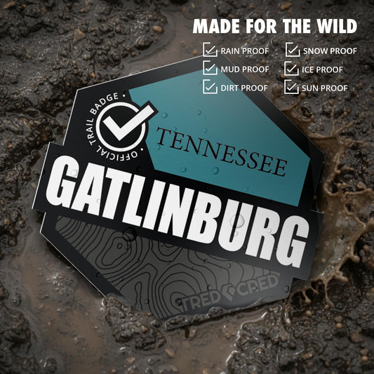 Sticker: Gatlinburg
