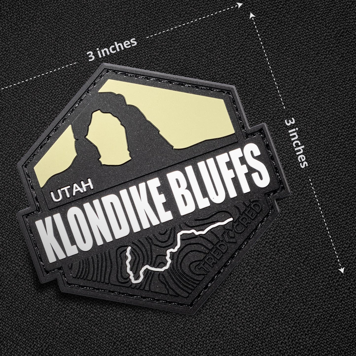Patch: Klondike Bluffs
