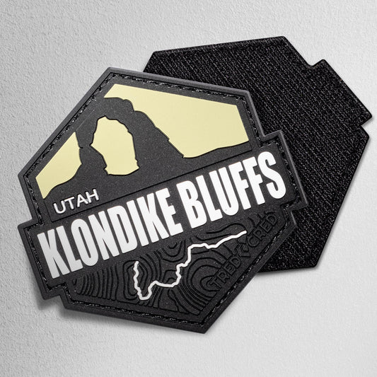 Patch: Klondike Bluffs