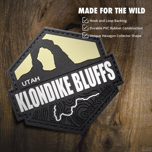 Patch: Klondike Bluffs